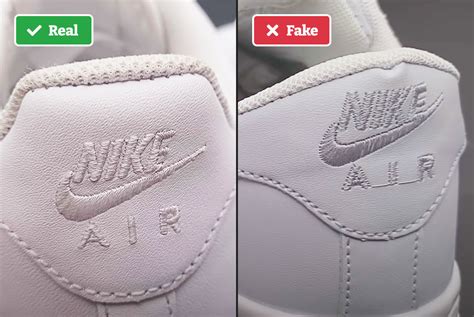 fake nike logo|how to check if nike shoes are fake.